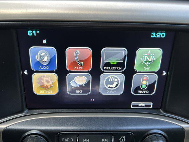 used 2019 GMC Sierra 2500 car, priced at $50,797