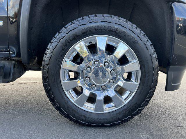 used 2019 GMC Sierra 2500 car, priced at $50,797