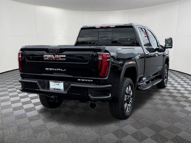 new 2025 GMC Sierra 2500 car, priced at $81,259