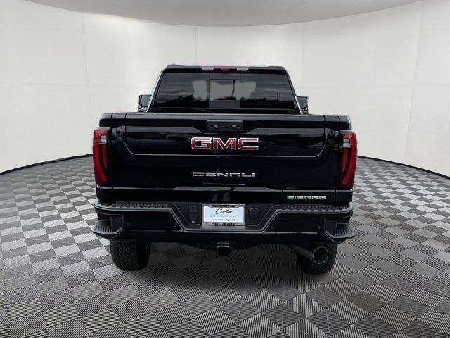new 2025 GMC Sierra 2500 car, priced at $81,259