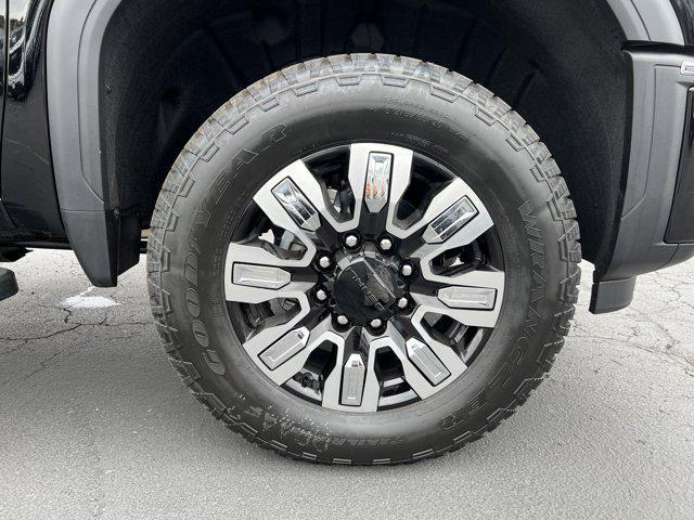 new 2025 GMC Sierra 2500 car, priced at $81,259