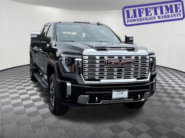 new 2025 GMC Sierra 2500 car, priced at $81,259
