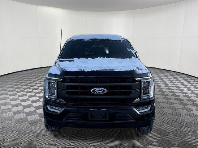 used 2022 Ford F-150 car, priced at $42,997