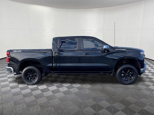 used 2020 Chevrolet Silverado 1500 car, priced at $33,997