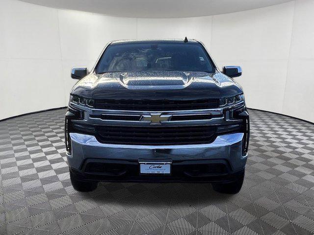 used 2020 Chevrolet Silverado 1500 car, priced at $33,997