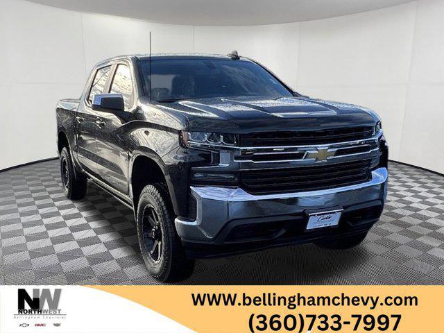 used 2020 Chevrolet Silverado 1500 car, priced at $33,997