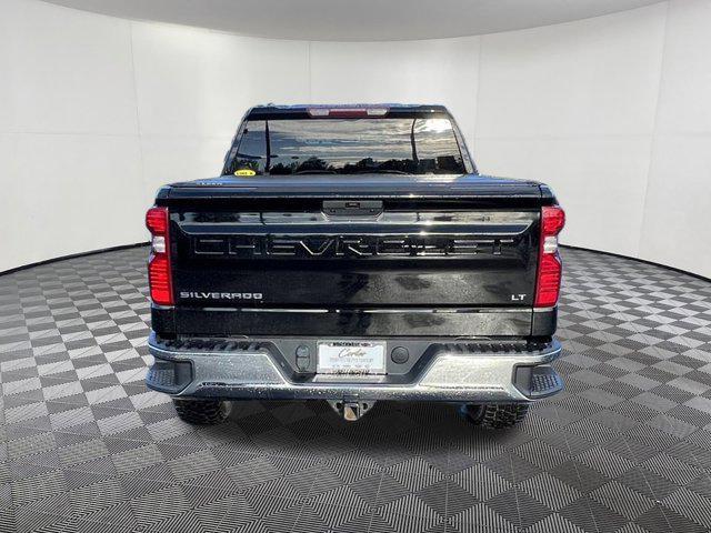 used 2020 Chevrolet Silverado 1500 car, priced at $33,997