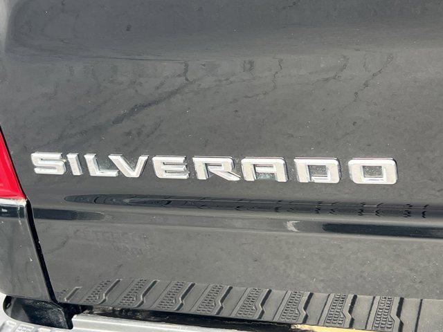 used 2022 Chevrolet Silverado 1500 car, priced at $44,497