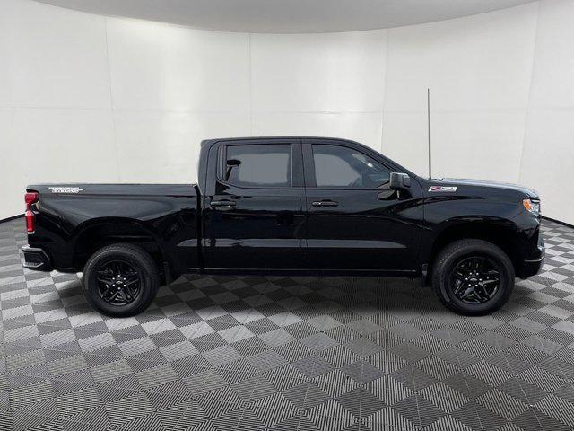 used 2022 Chevrolet Silverado 1500 car, priced at $44,497