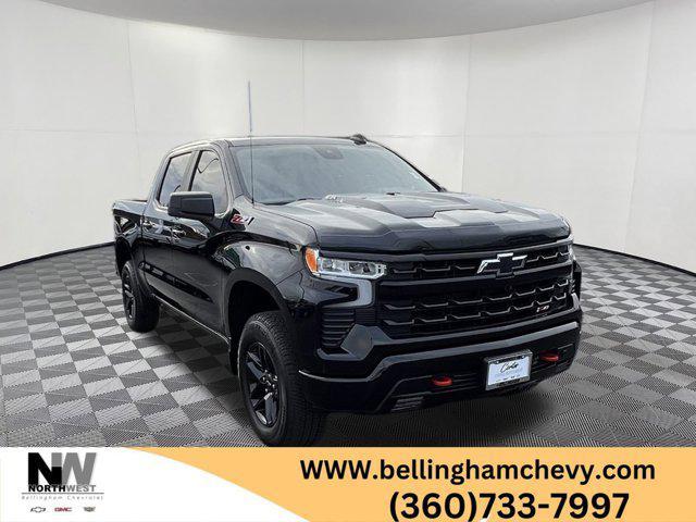 used 2022 Chevrolet Silverado 1500 car, priced at $44,497