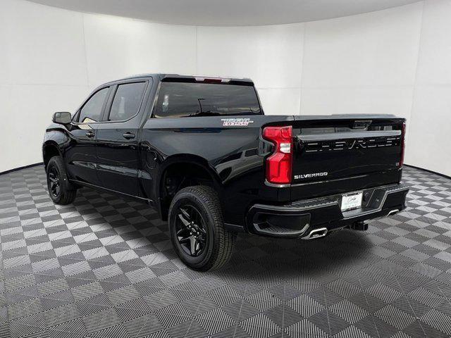 used 2022 Chevrolet Silverado 1500 car, priced at $44,497