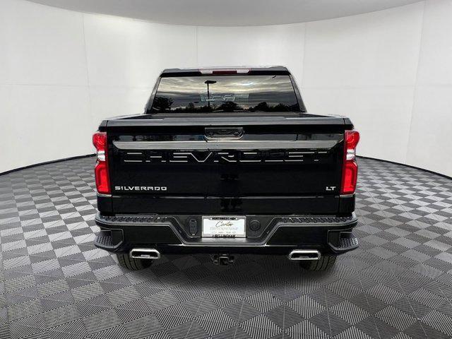 used 2022 Chevrolet Silverado 1500 car, priced at $44,497