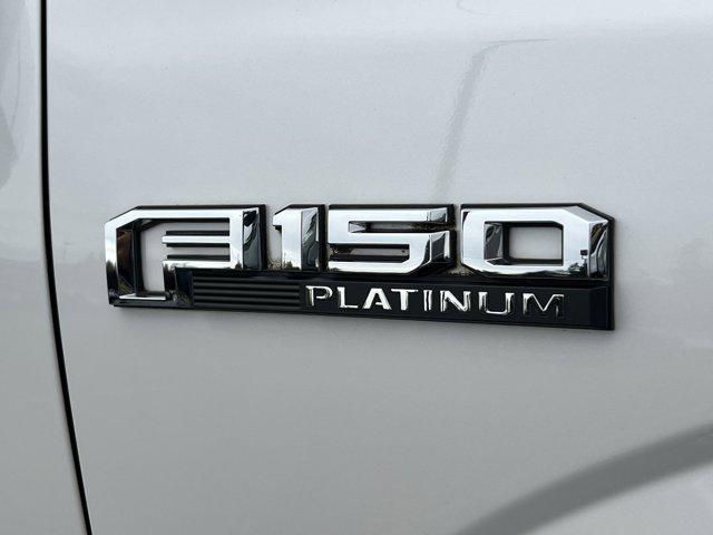 used 2018 Ford F-150 car, priced at $35,795