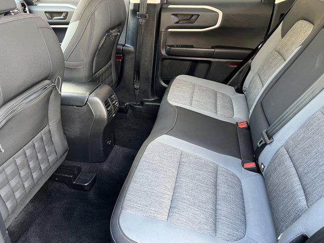 used 2021 Ford Bronco Sport car, priced at $20,997