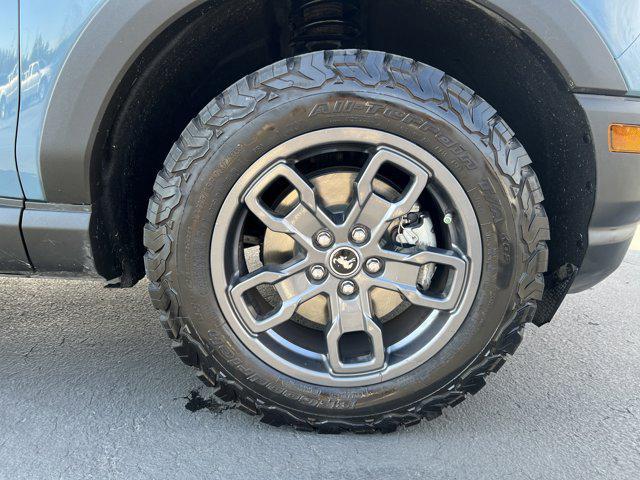 used 2021 Ford Bronco Sport car, priced at $20,997