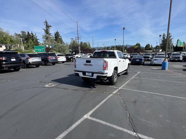 used 2022 GMC Canyon car, priced at $31,997