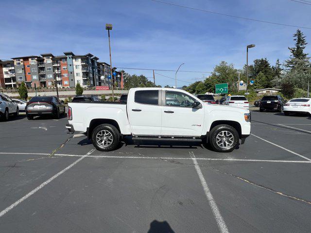 used 2022 GMC Canyon car, priced at $31,997