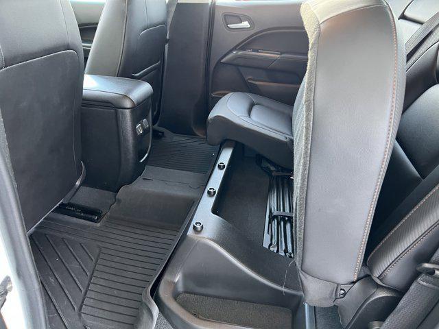 used 2022 GMC Canyon car, priced at $31,997