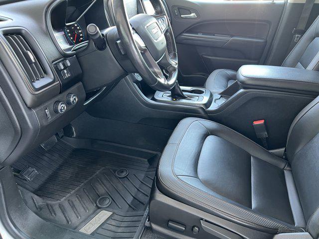 used 2022 GMC Canyon car, priced at $31,997