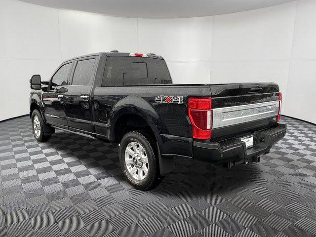 used 2020 Ford F-250 car, priced at $60,495