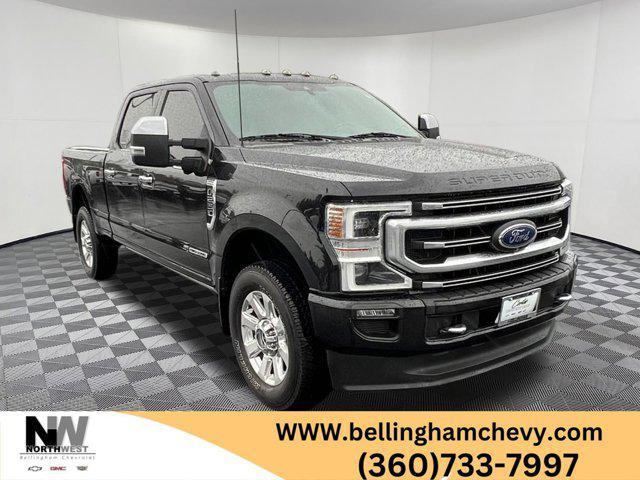 used 2020 Ford F-250 car, priced at $60,495