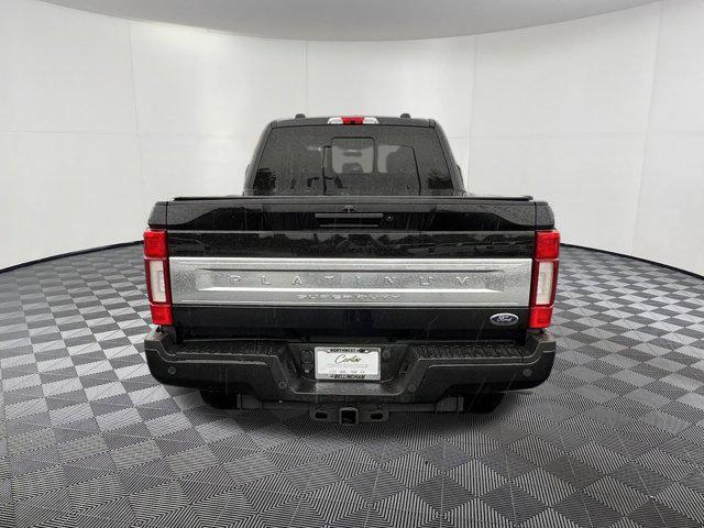 used 2020 Ford F-250 car, priced at $60,495