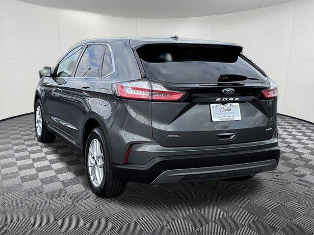 used 2023 Ford Edge car, priced at $21,497