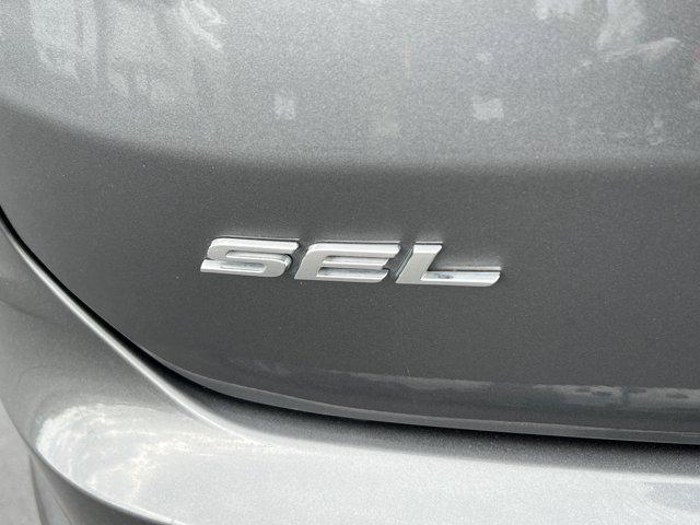 used 2023 Ford Edge car, priced at $21,497