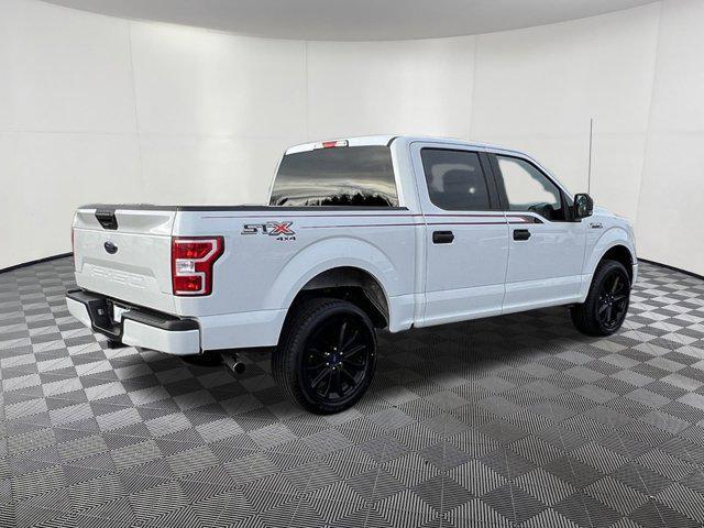 used 2020 Ford F-150 car, priced at $21,497