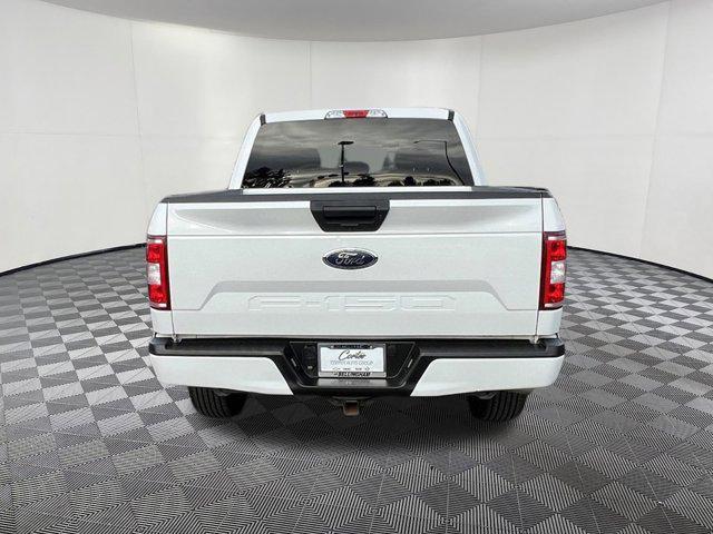 used 2020 Ford F-150 car, priced at $21,497