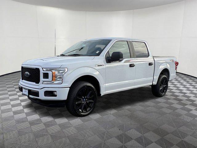 used 2020 Ford F-150 car, priced at $21,497