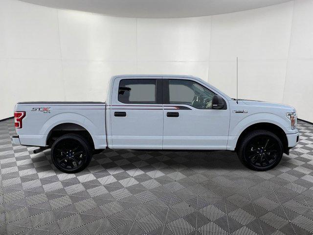 used 2020 Ford F-150 car, priced at $21,497