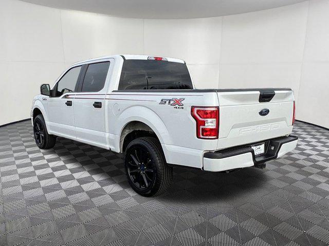 used 2020 Ford F-150 car, priced at $21,497