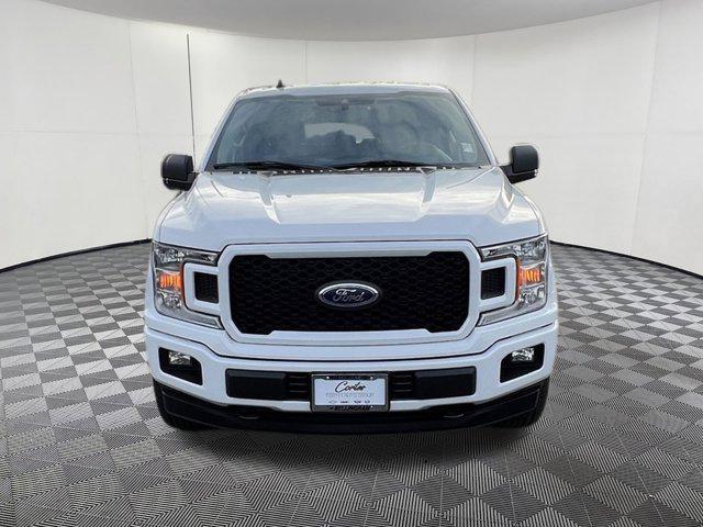 used 2020 Ford F-150 car, priced at $21,497