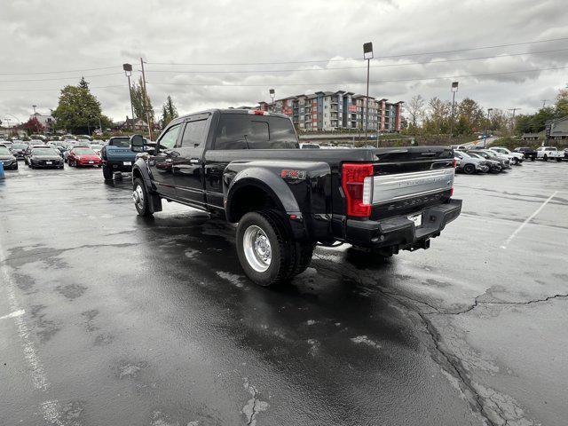 used 2019 Ford F-450 car, priced at $72,995