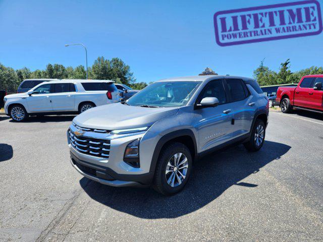 new 2026 Chevrolet Equinox car, priced at $31,997