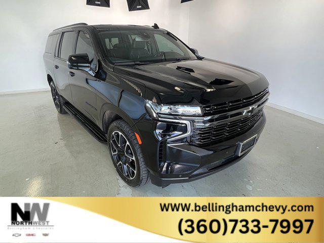 used 2022 Chevrolet Suburban car, priced at $57,995