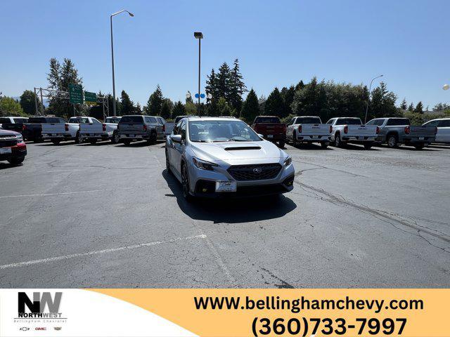 used 2023 Subaru WRX car, priced at $28,997