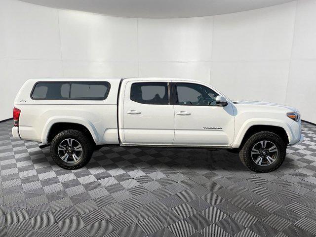 used 2017 Toyota Tacoma car, priced at $27,497
