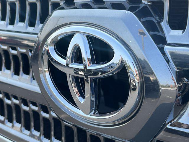used 2017 Toyota Tacoma car, priced at $27,497