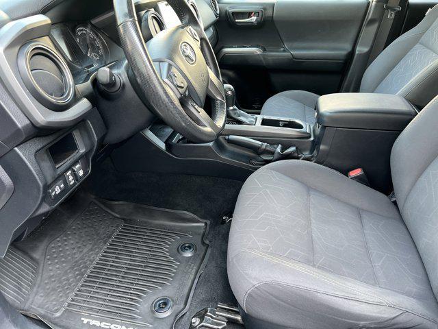 used 2017 Toyota Tacoma car, priced at $27,497