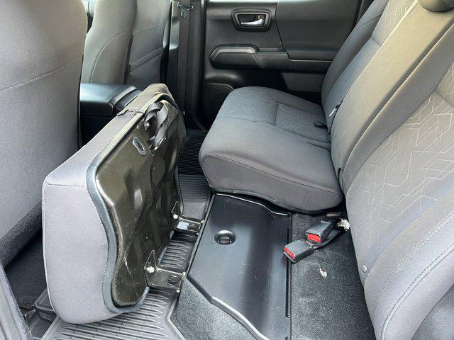 used 2017 Toyota Tacoma car, priced at $27,497
