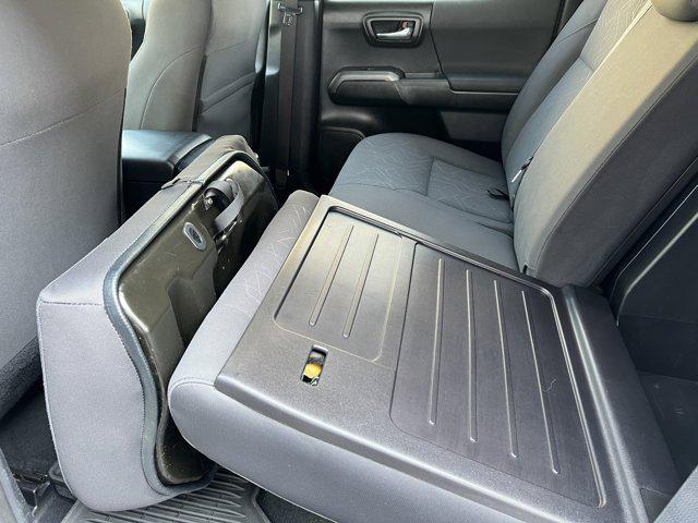 used 2017 Toyota Tacoma car, priced at $27,497