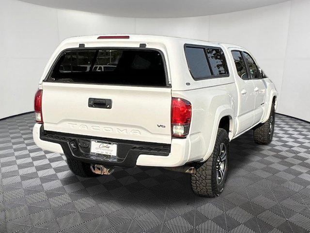 used 2017 Toyota Tacoma car, priced at $27,497