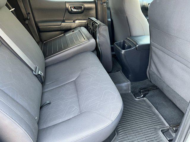 used 2017 Toyota Tacoma car, priced at $27,497