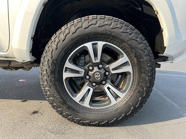 used 2017 Toyota Tacoma car, priced at $27,497