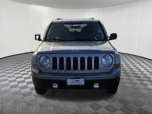 used 2017 Jeep Patriot car, priced at $10,497