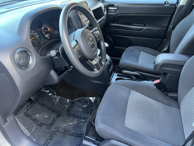 used 2017 Jeep Patriot car, priced at $10,497