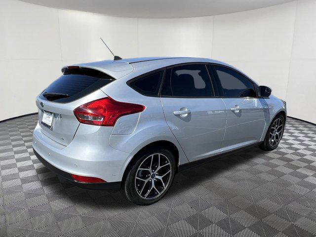 used 2018 Ford Focus car, priced at $11,997