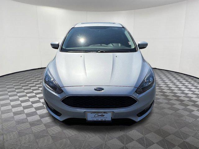 used 2018 Ford Focus car, priced at $11,997